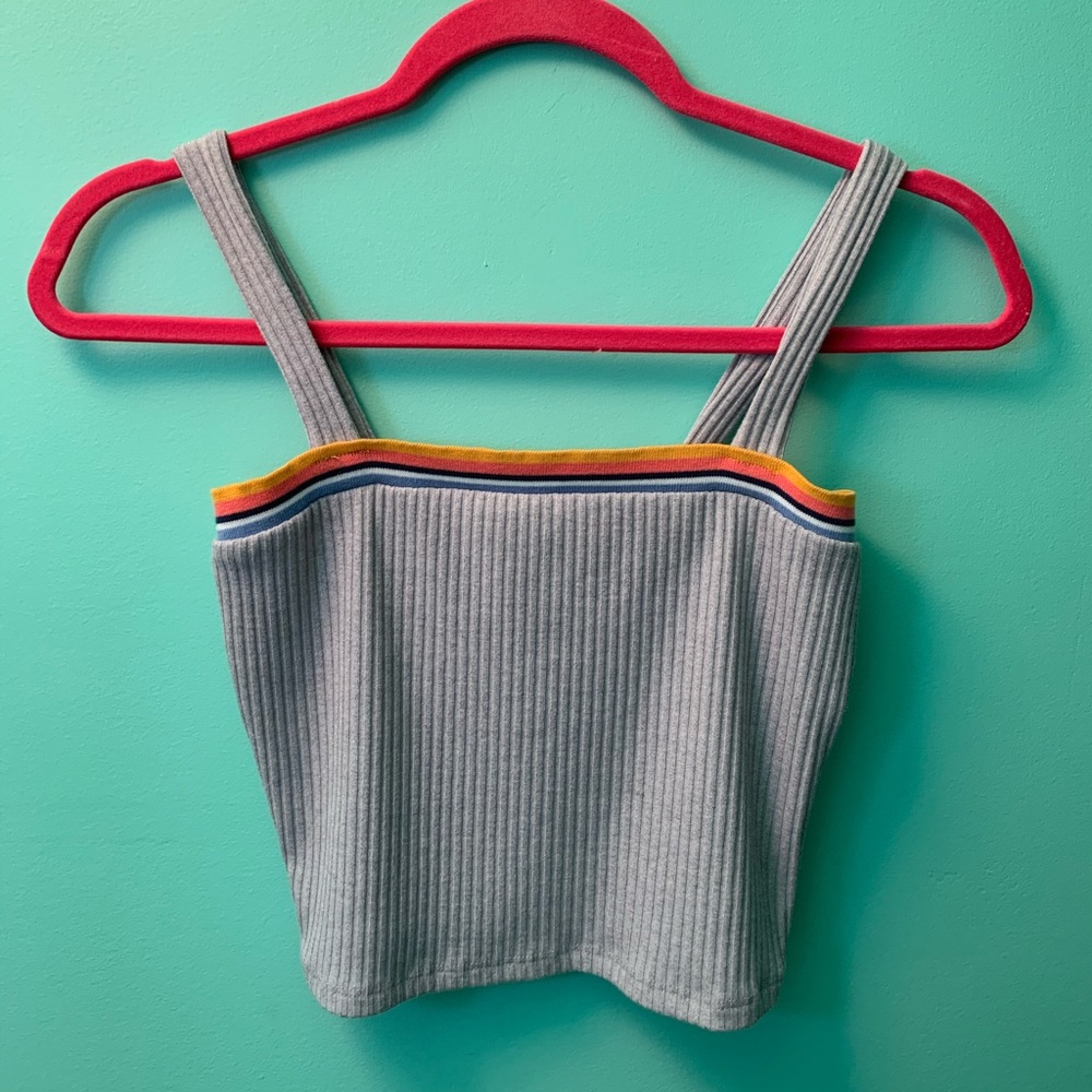 Forever 21 Crop Top